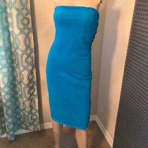 Tube dress
